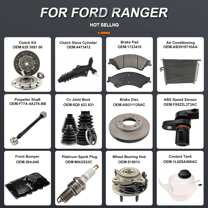 Perfectrail 4X4 off Road Car Accessories Auto Body Kit Spare Parts for Ford Ranger