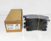 Ceramic High Quality Auto Brake Pads Forford USA Lincoln (D1508) Auto Parts ISO9001