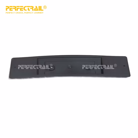 Para piezas de automóvil de placa frontal Tesla Model 3