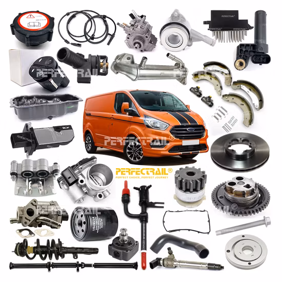 Alta calidad para Ford Transit Body Auto Parts Repuestos