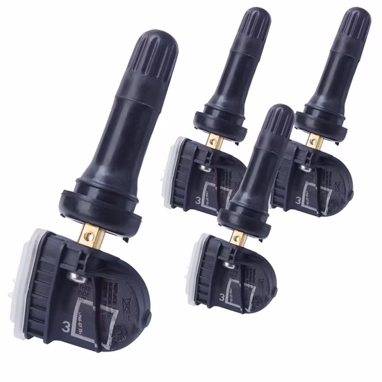 Piezas de automóvil utilizadas para el sensor de presión de neumáticos de Buick/Cadillac/Chevy/Gmc (OE: 25799331, 15123145, 15254101)